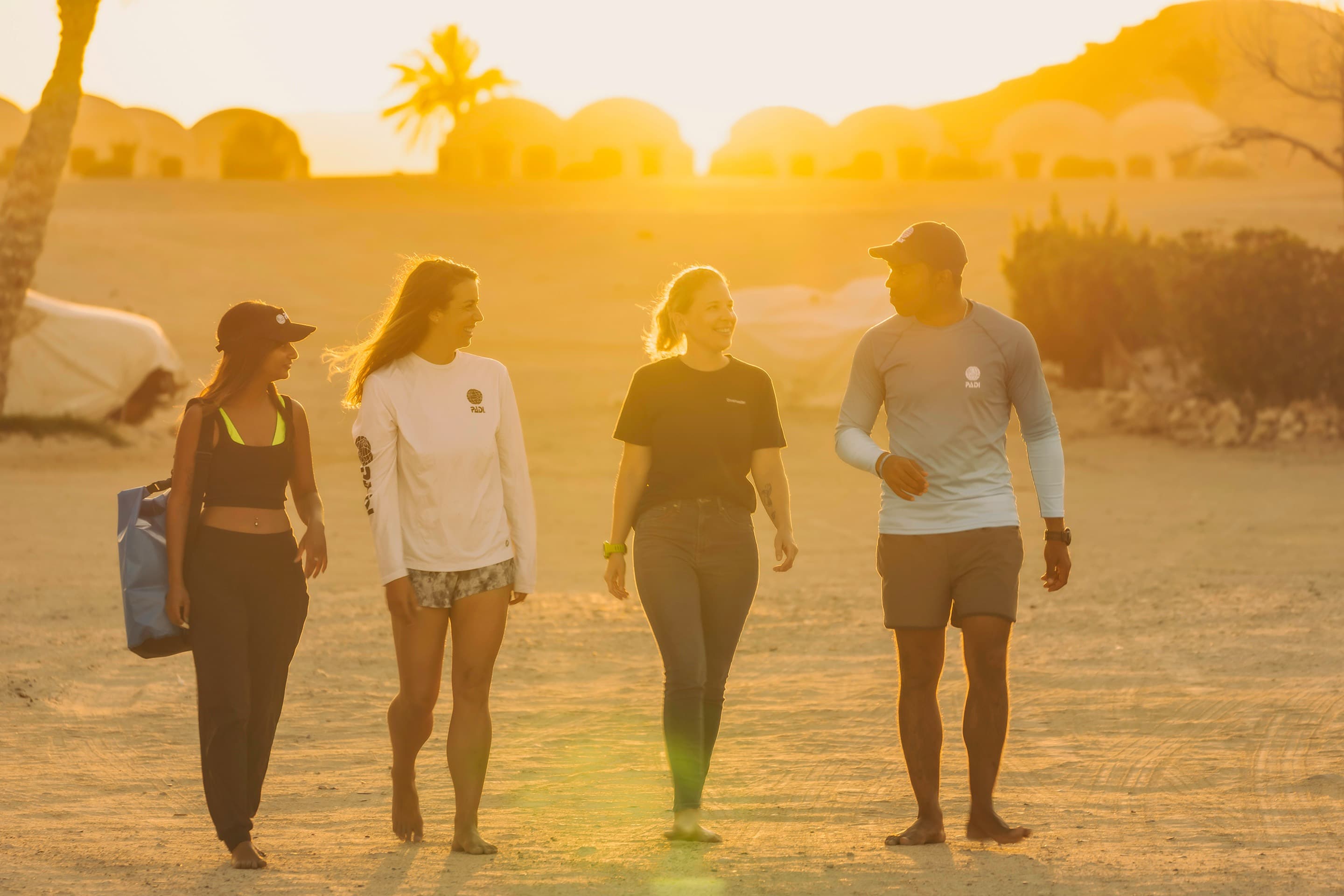 체험다이빙 - 수영장 환경