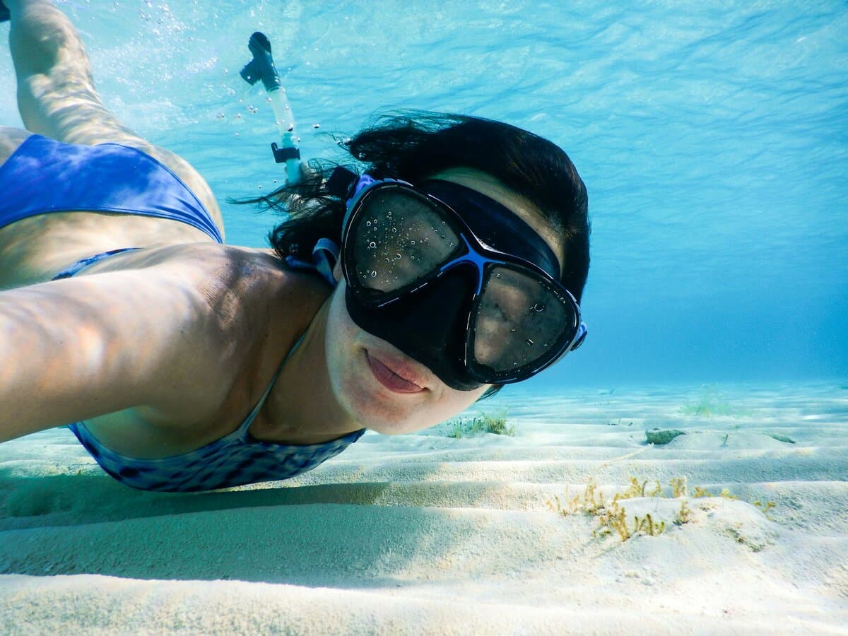 수영장 교육 이미지