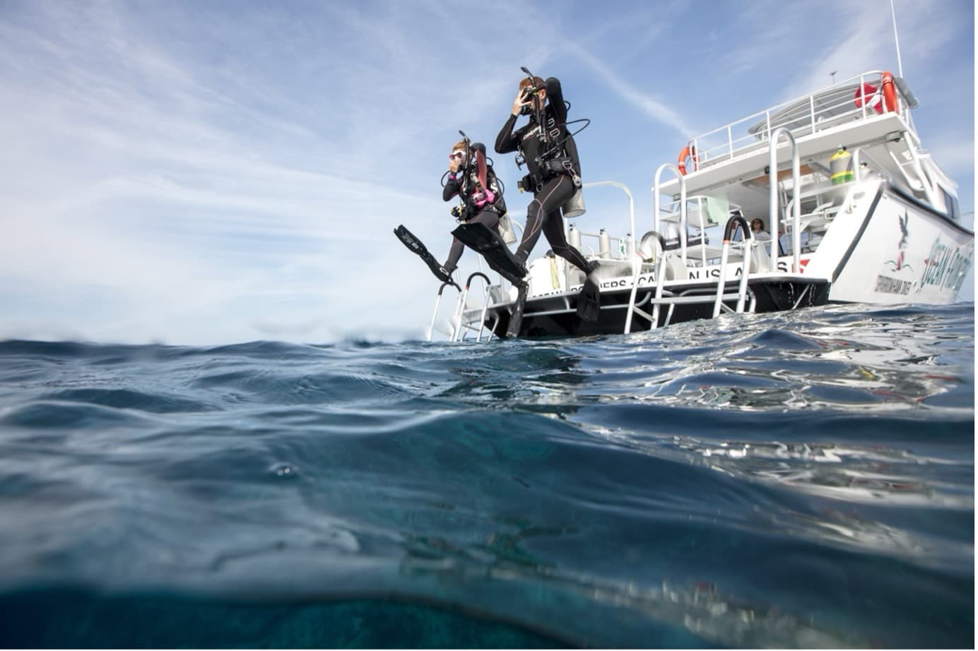 10. 보트 다이버 (Boat Diver)