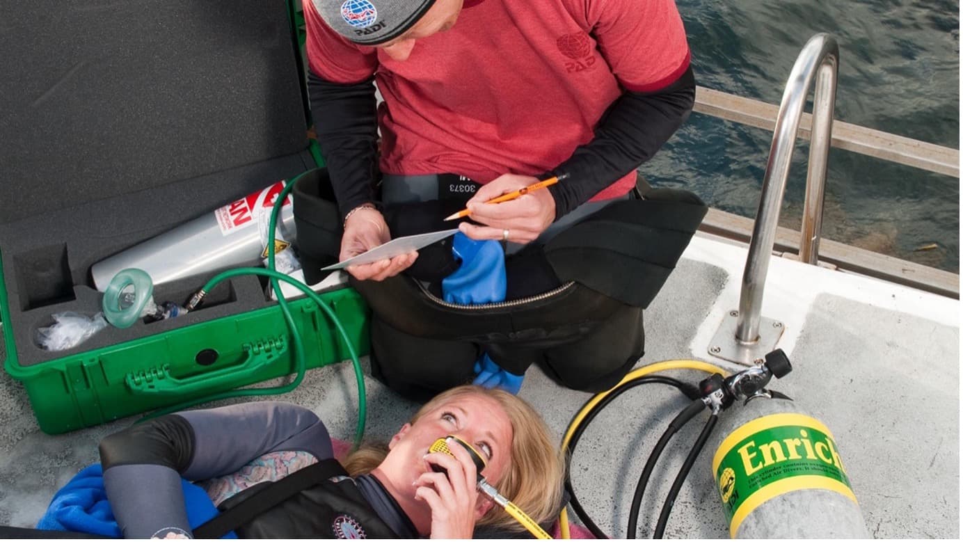 3. 응급산소 제공자 (Emergency Oxygen Provider)