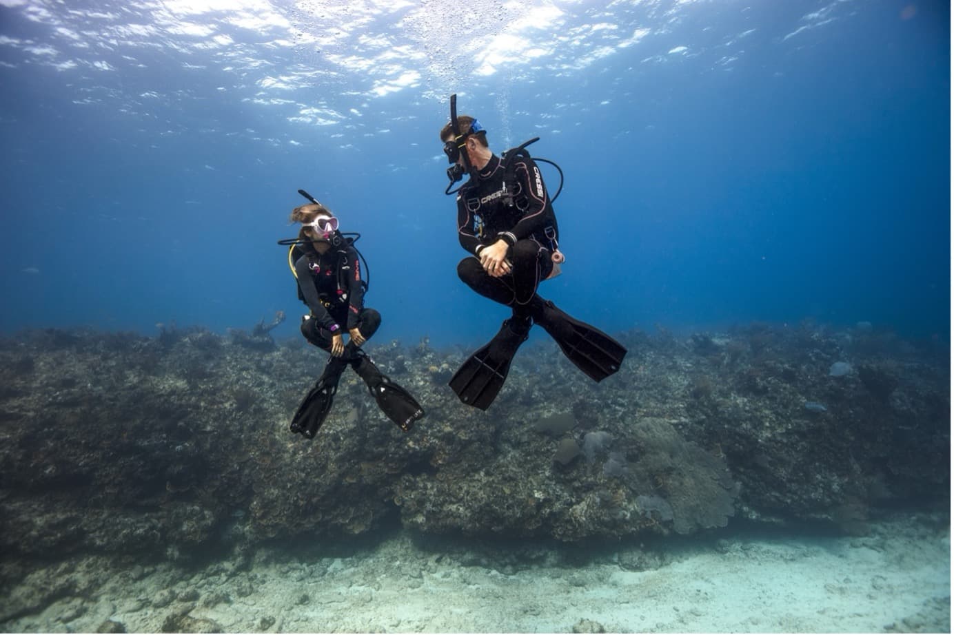 9. 고도 중성 부력 (Peak Performance Buoyancy / PPB)