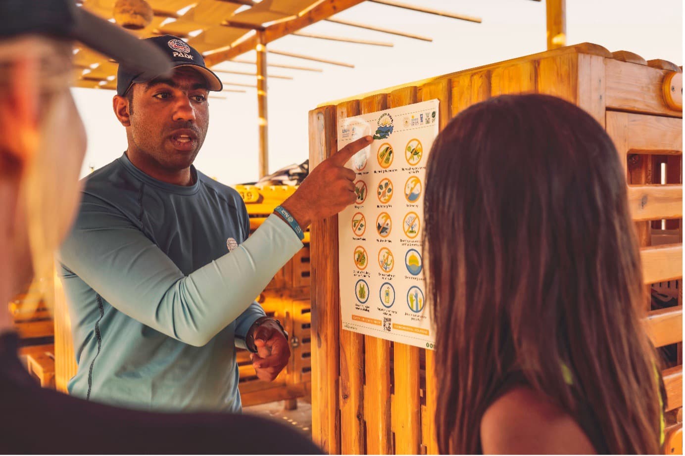 2. Project AWARE 스페셜리스트 (Project AWARE Specialist)