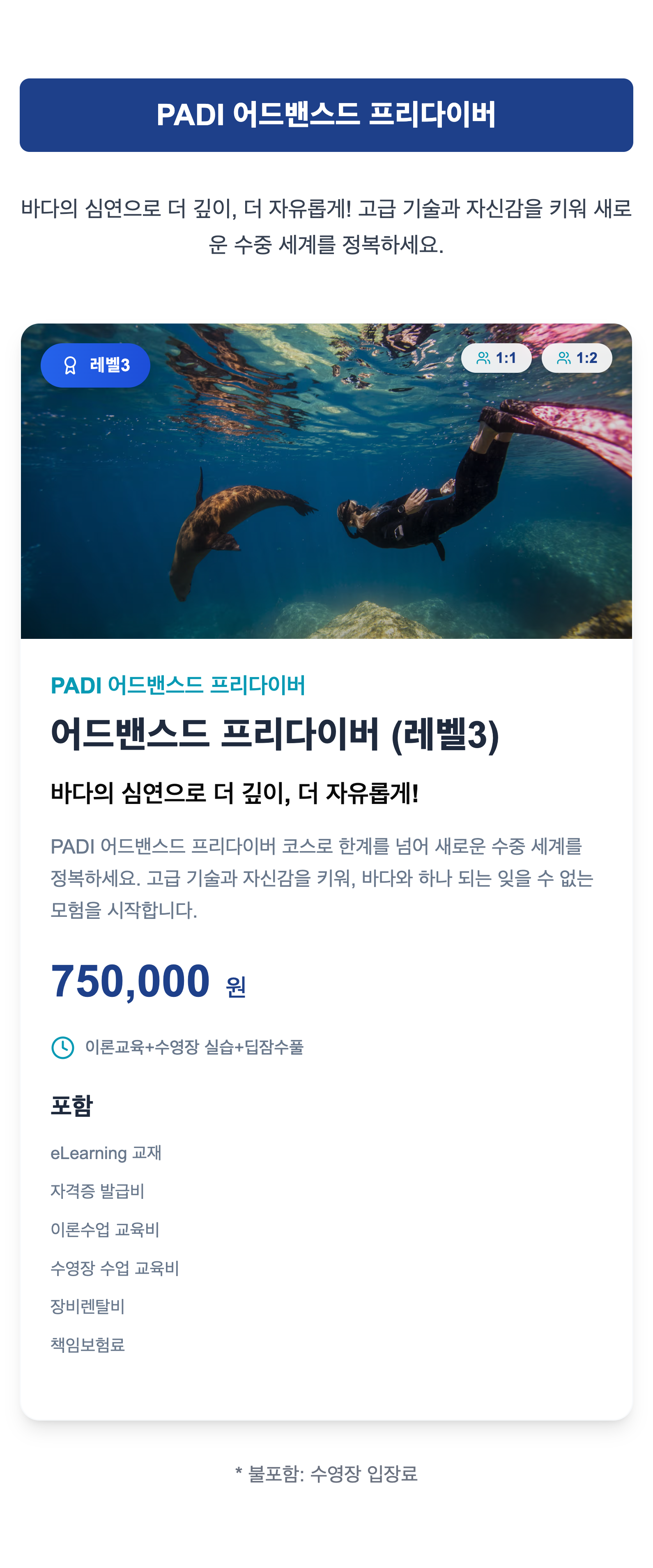 Advanced Level 3 Cards Section