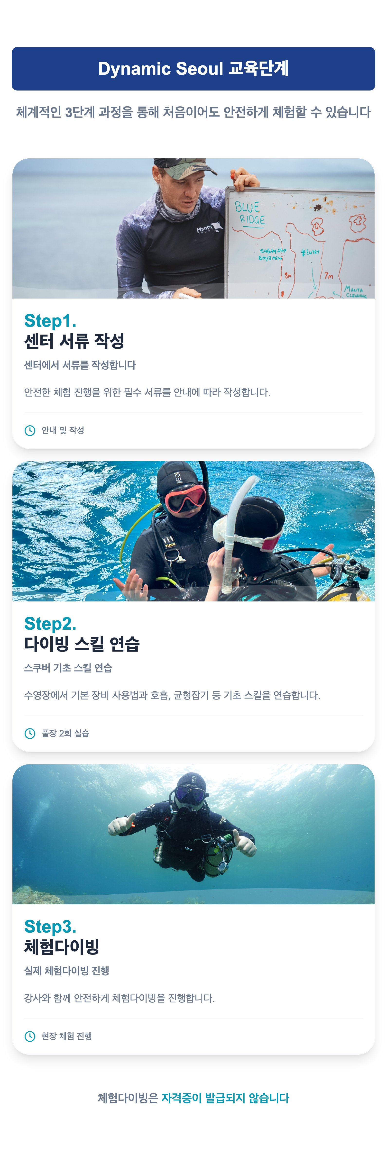 Course Process Experience